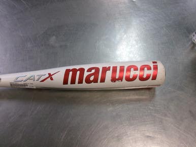 Used Marucci Cat X Bb Sb Usssa 2 3 4 Bat 29" 11868-s000070071