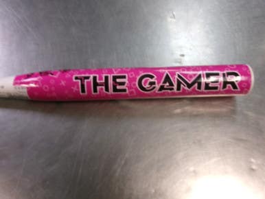 Used D1 Sports The Gamer Bb Sb Slowpitch Bat 34" 11868-s000070074