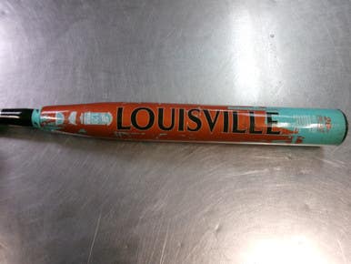 Used Louisville Slugger Geny Bb Sb Slowpitch Bat 34" 11868-s000070073