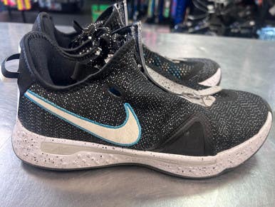 Used Nike Basketball Shoes M Black Senior 10.5 11868-s000070082