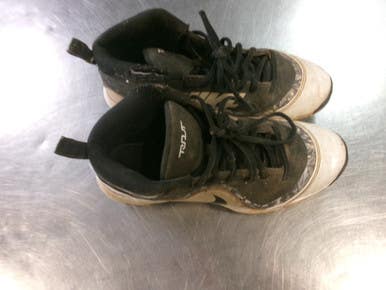 Used Nike Trout Bb Sb Cleats Black Junior 06 11868-s000070089