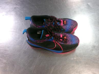 Used Nike Basketball Shoes M Black Senior 7 11868-s000070096