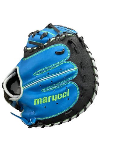 New Marucci Caddo Series V3 Bb Sb Catchers Lh Throw 11347-caddo-series-v3