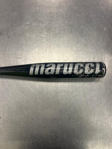 Used Marucci Black Bb Sb High School -3 Bat 33" 11339-s000178400