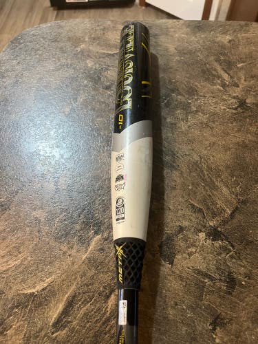 2024 Louisville Slugger Meta Composite Bat (-10) 22 oz 32" (Used)
