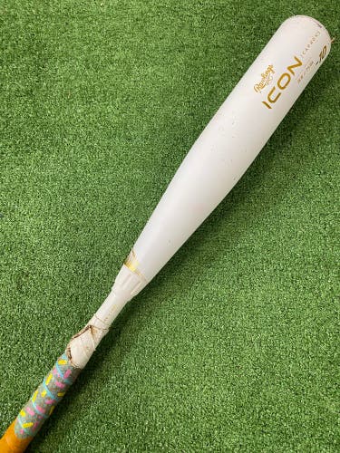Rawlings Icon (2 3/4") USSSA 2024 (-10)