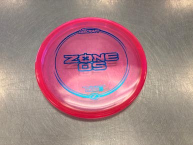 New Z Zone Os Disc 11339-diszzoneos
