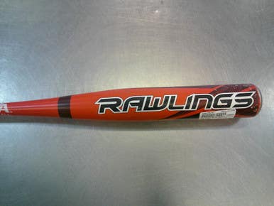 Used Rawlings Rush Alloy Bb Sb Usa 2 1 4 Bat 31" 11339-s000199707