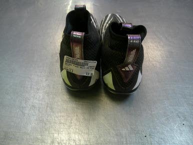 Used Adidas Adult Fb Cleats Black Senior 9 11339-s000199704