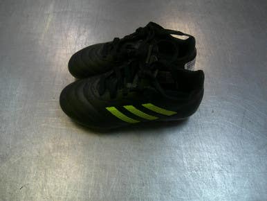 Used Adidas Soccer Cleats Black Youth 11.0 11339-s000199935