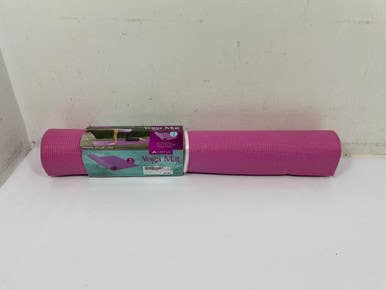 Used Lotus Yoga Mat Exercise & Fitness Yoga 11339-s000145062