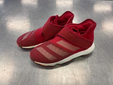 Used Adidas Senior 6.5 Basketball Shoes 11339-s000163606