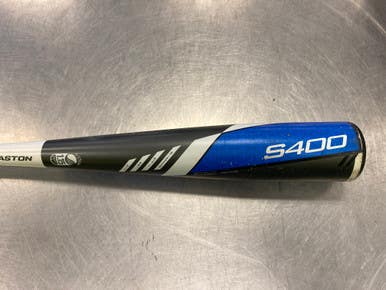 Used Easton S400 29" -8 Drop Usssa 2 5 8 Barrel Bats 11339-s000163629