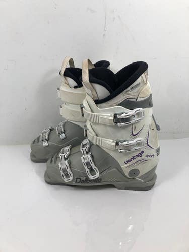 Used Downhill Ski Womens Boots 11339-piadblwmns26