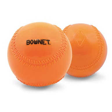 Bownet 12" Ballast Weighted Training Ball 11339-bow815317009116