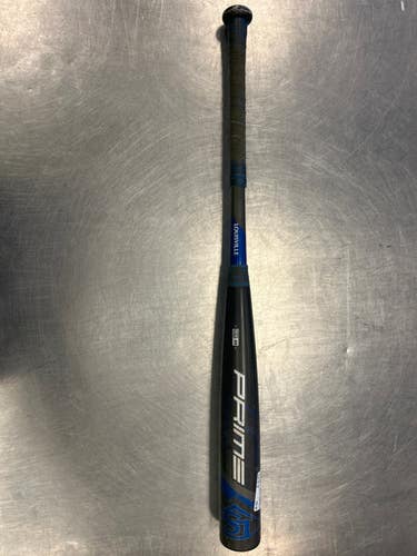 Used Louisville Slugger Prime 33" -3 Drop High School Bats 11339-s000179410