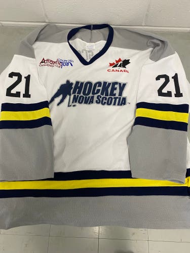 Team Nova Scotia Jersey (New)