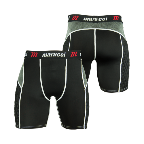 New Marucci Elite Slider Bb Sb Pant Boys 11339-elite-slider