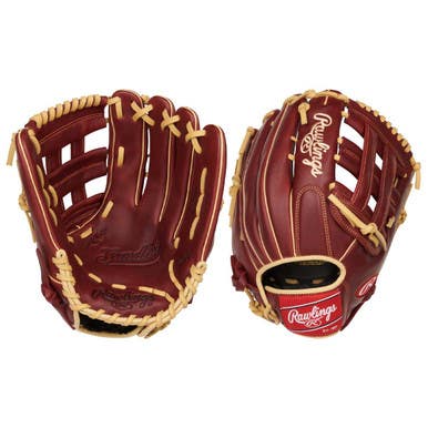 New Rawlings Sandlot Bb Sb Glove Rh Throw 11347-sandlot