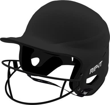 New Rip-it Vision Pro Batting Helmet W Mask 11339-vision-pro