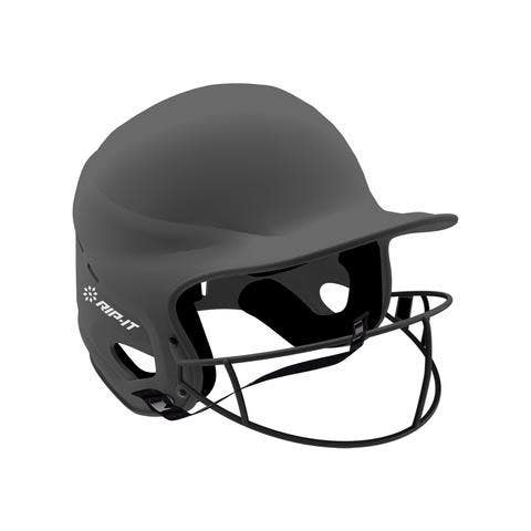 New Rip-it Vision Pro Batting Helmet W Mask 11339-vision-pro