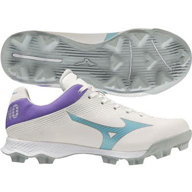 New Mizuno Wave Finch Lightrevo Bb Sb Cleats 11868-wave-finch-lightrevo