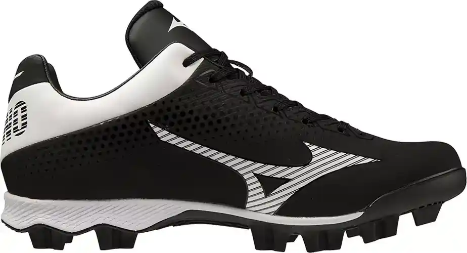New Mizuno Wave Lightrevo Bb Sb Cleats 11347-wave-lightrevo