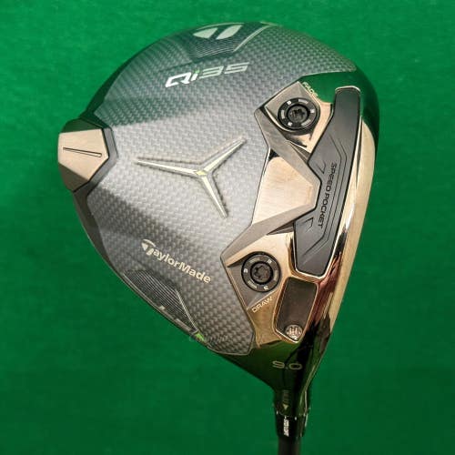 TaylorMade Qi35 LS 9 Driver Tensei 1K Black 65-X Graphite Extra Stiff