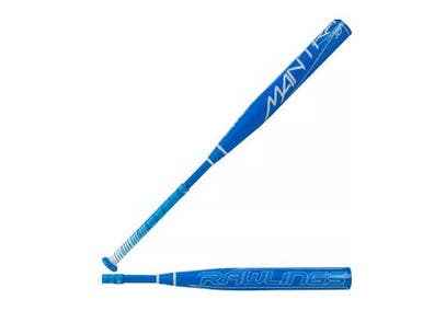 New Rawlings Mantra Composite Bb Sb Fastpitch Bat 11339-mantra-composite