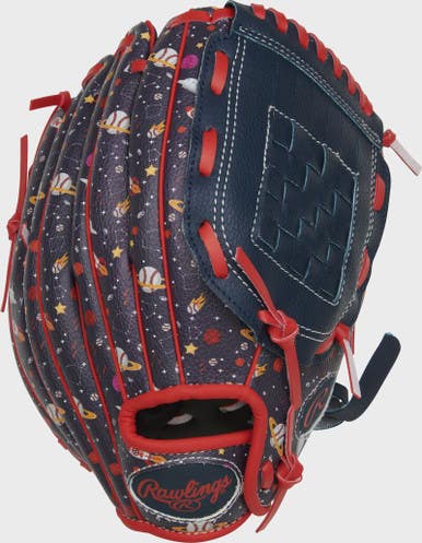 New Rawlings Players Bb Sb Glove Lh Throw 11347-players