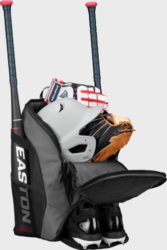New Easton Dugout Bb Sb Player Backpack 11347-dugout