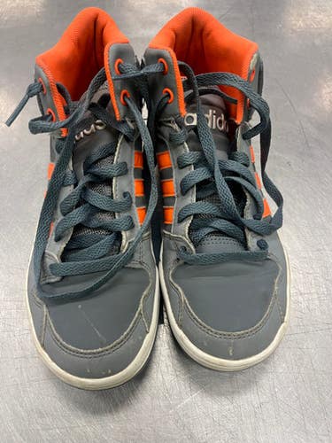 Used Adidas Basketball Shoes Y Black Junior 04 11339-s000183106