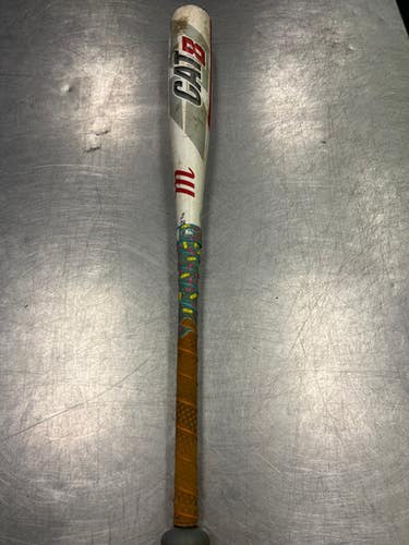 Used Marucci Cat 8 Bb Sb Usssa 2 3 4 Bat 29" 11339-s000183159