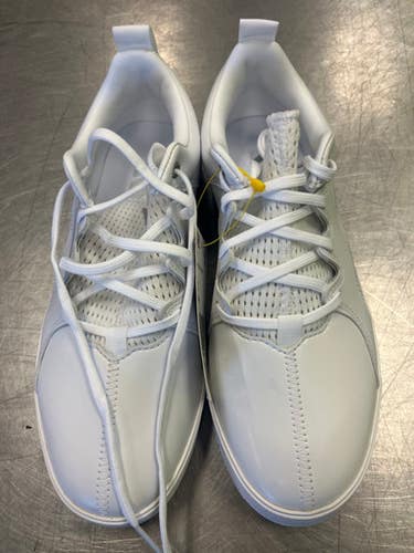 Used Adidas Womens Golf Shoes White Senior 5 11339-s000183218