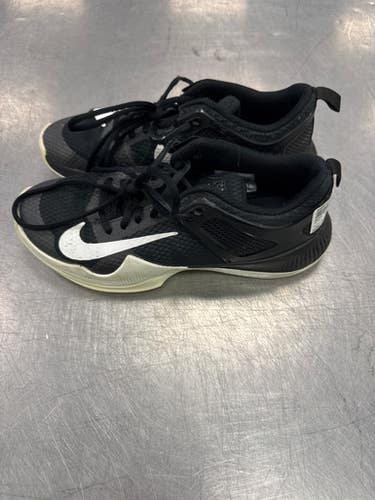 Used Nike Basketball Shoes M Black Senior 9 11339-s000183462