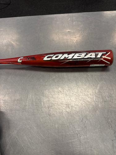 Used Combat Caliber Ab Bb Sb High School -3 Bat 31" 11339-s000183582