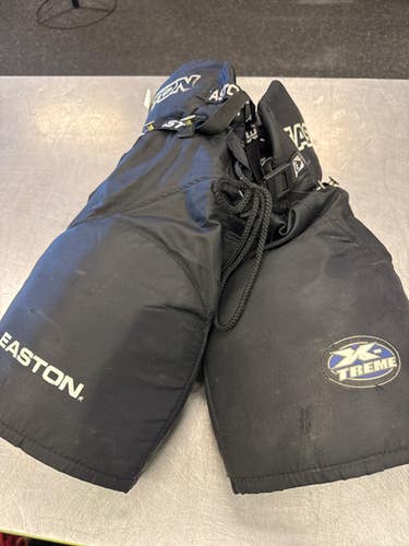 Used Eagle Xtreme Junior Pant Black Lg 11339-s000183607