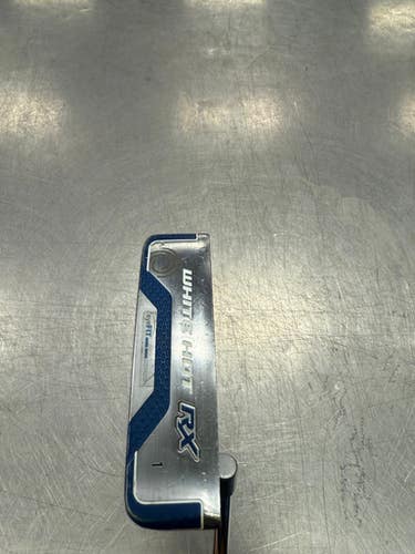 Used Odyssey White Hot Rx Mens Putter Rh 11339-s000183738