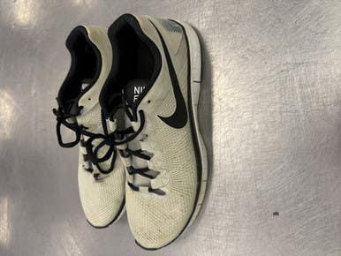 Used Nike Mens Golf Shoes White Senior 13 11339-s000183849