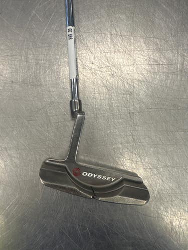 Used Odyssey White Ice 4 Mens Putter Rh 11339-s000183745