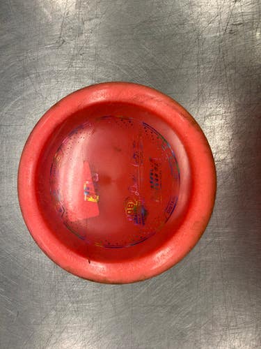 Used Innova Boss Disc Golf Driver Pink 11339-s000183992