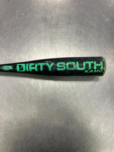Used Dirty South Kamo Bb Sb Usssa 2 5 8 Bat 27" 11339-s000184162
