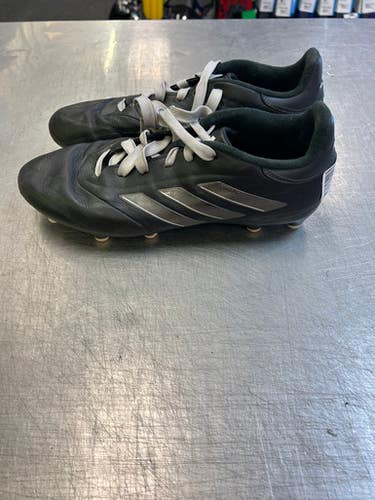 Used Adidas Soccer Cleats Black Senior 9 11339-s000187451