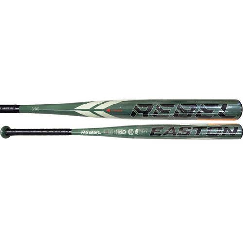 New Easton Rebel 12 Bb Sb Slowpitch Bat 11347-rebel-12