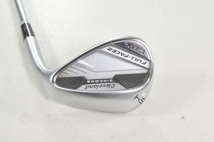 Cleveland CBX Full Face 2 54*-12 Wedge NS Pro Modus3 105g RH Steel # 220484