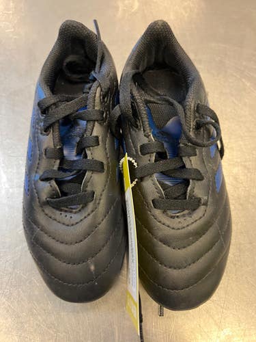 Used Soccer Cleats Black Youth 11.0 11339-s000187607