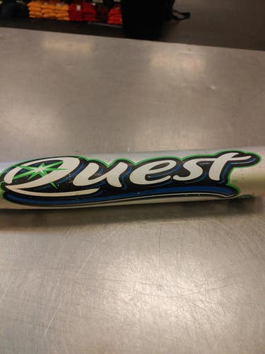 Used Louisville Slugger Quest Bb Sb Fastpitch Bat 29" 11339-s000188091