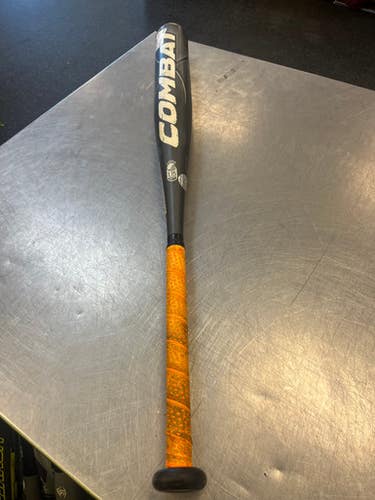 Used Combat Pg4 Sl Bb Sb Usssa 2 5 8 Bat 31" 11339-s000188475