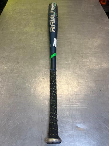 Used Rawlings Threat Alloy Bb Sb High School -3 Bat 32" 11339-s000188812