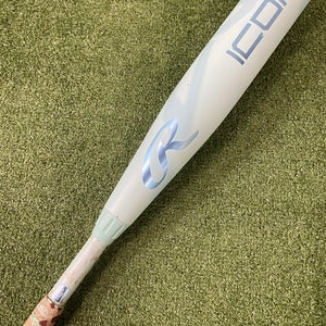 Rawlings Icon Composite USSSA (2 3/4") 2026 (-10)